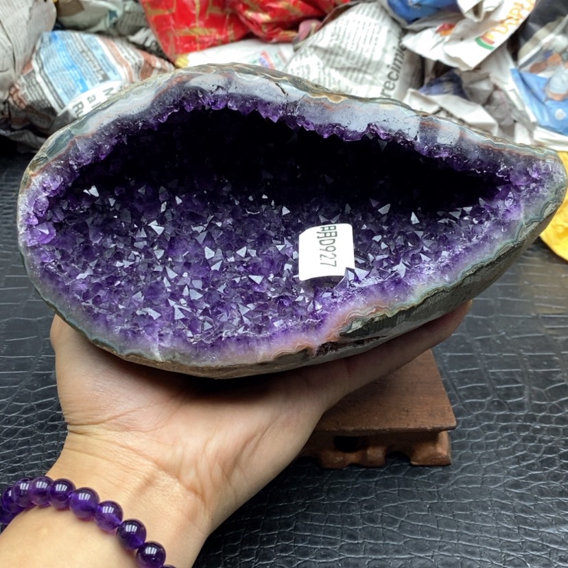 【闪购商品】水晶大型摆件（非配饰）未镶嵌