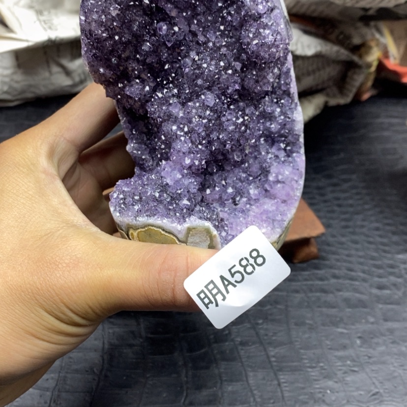 【闪购商品】水晶大型摆件（非配饰）未镶嵌