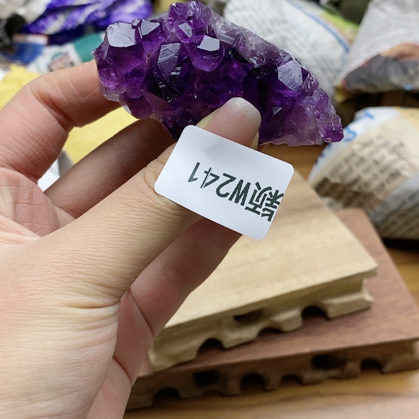 【闪购商品】水晶大型摆件（非配饰）未镶嵌