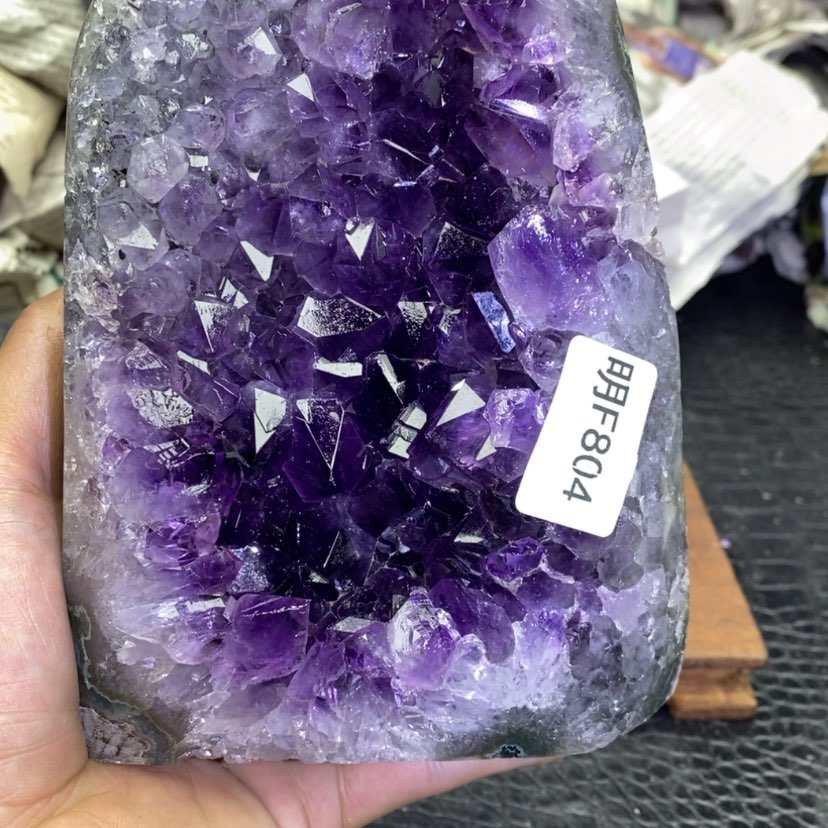 【闪购商品】水晶大型摆件（非配饰）未镶嵌