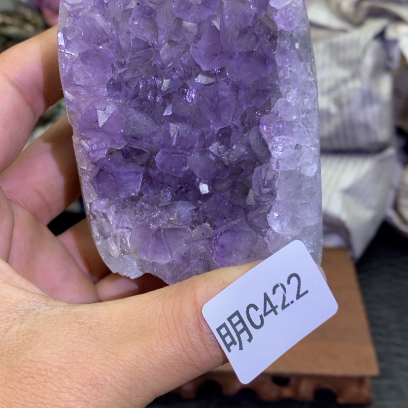 【闪购商品】水晶大型摆件（非配饰）未镶嵌