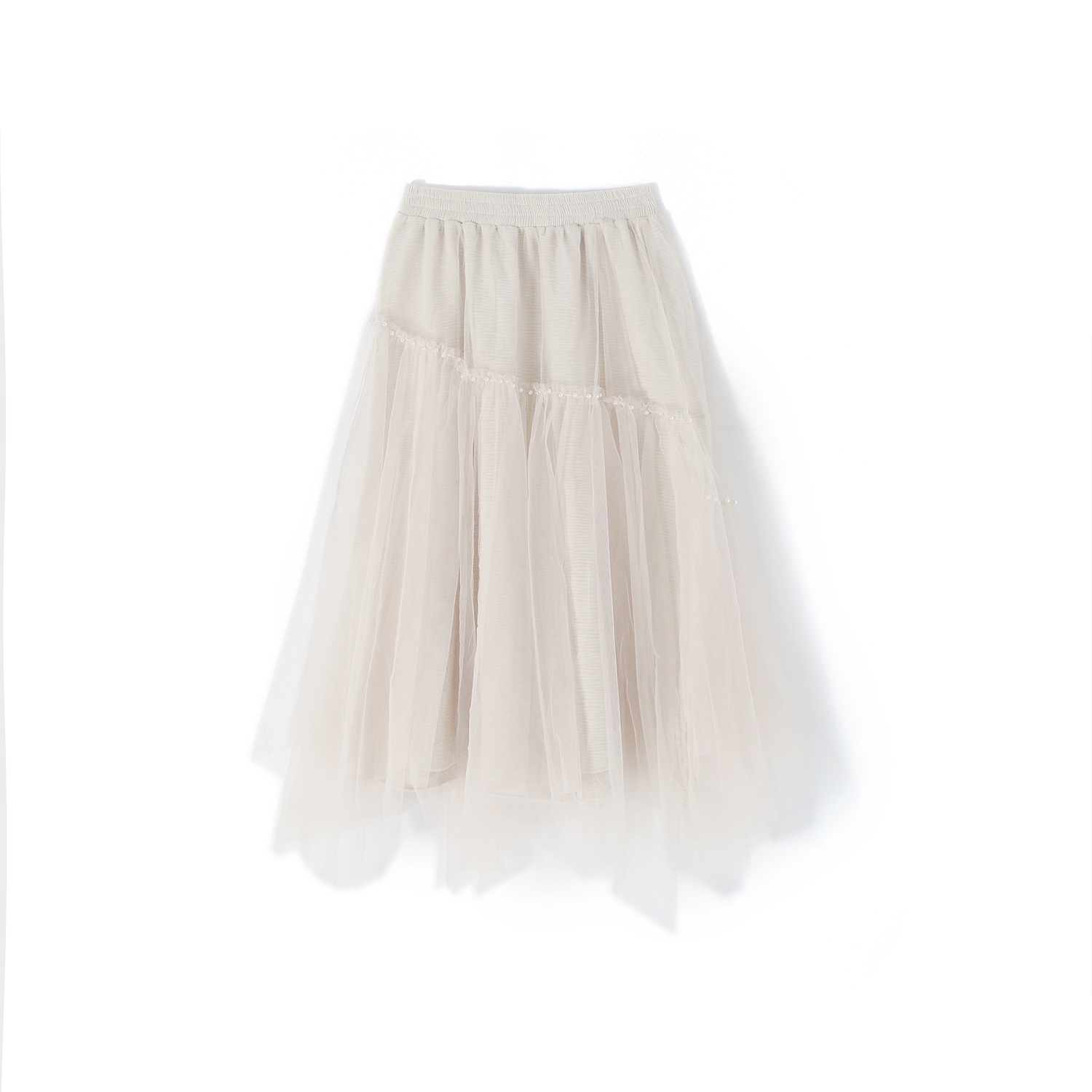 【邱莹莹专享】HOURI海蕾琳  半身裙  QZ10AE2R1350