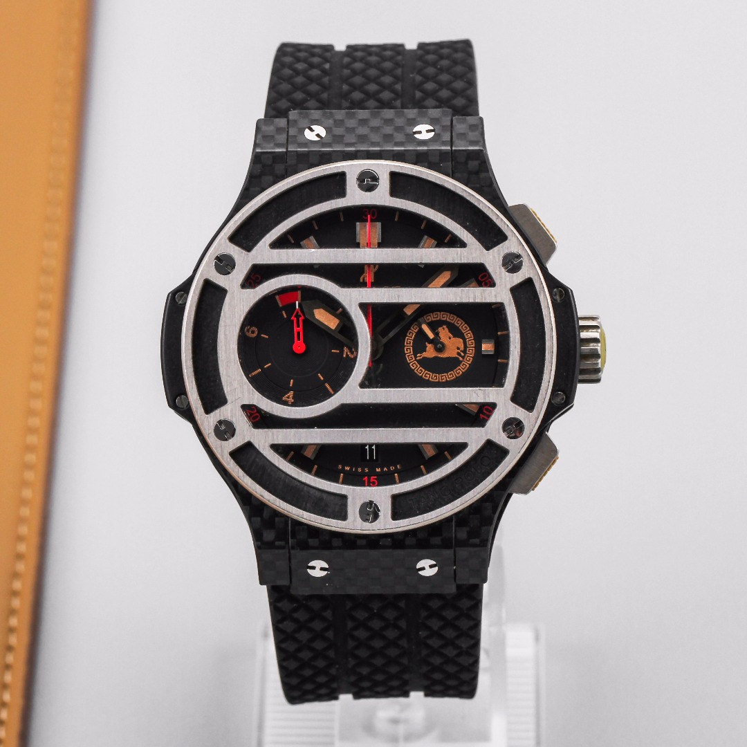 95新 宇舶 大爆炸男士/317.qm.1138.vr.tpc14/单表/表径44mm名表