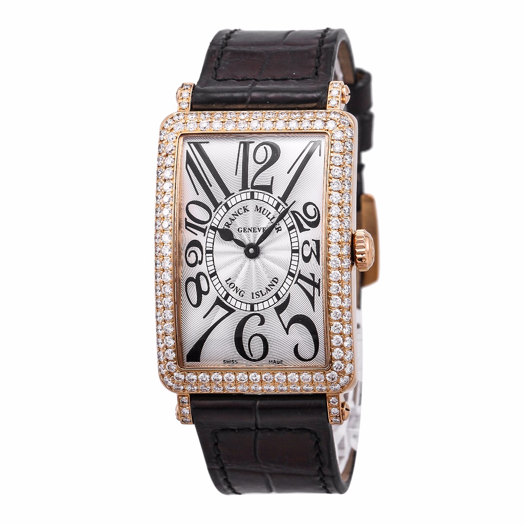 95新 Franck Muller/法兰克穆勒 950 QZ D石英机芯女表