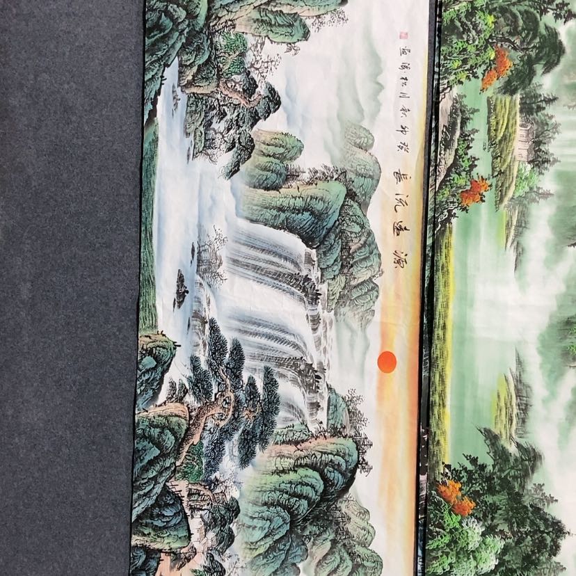 【闪购商品】书法酒**雄180