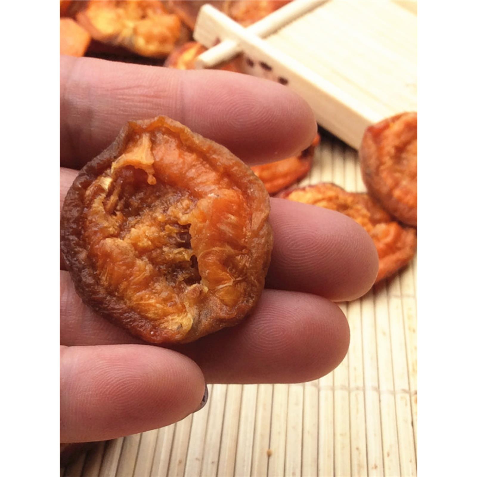 张家口蔚县特产大木瓜杏干无添加糖无核杏肉偏酸酸口味邮笋0g