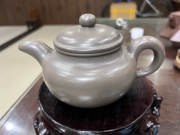 高仿古、寿珍鼓壶仿古