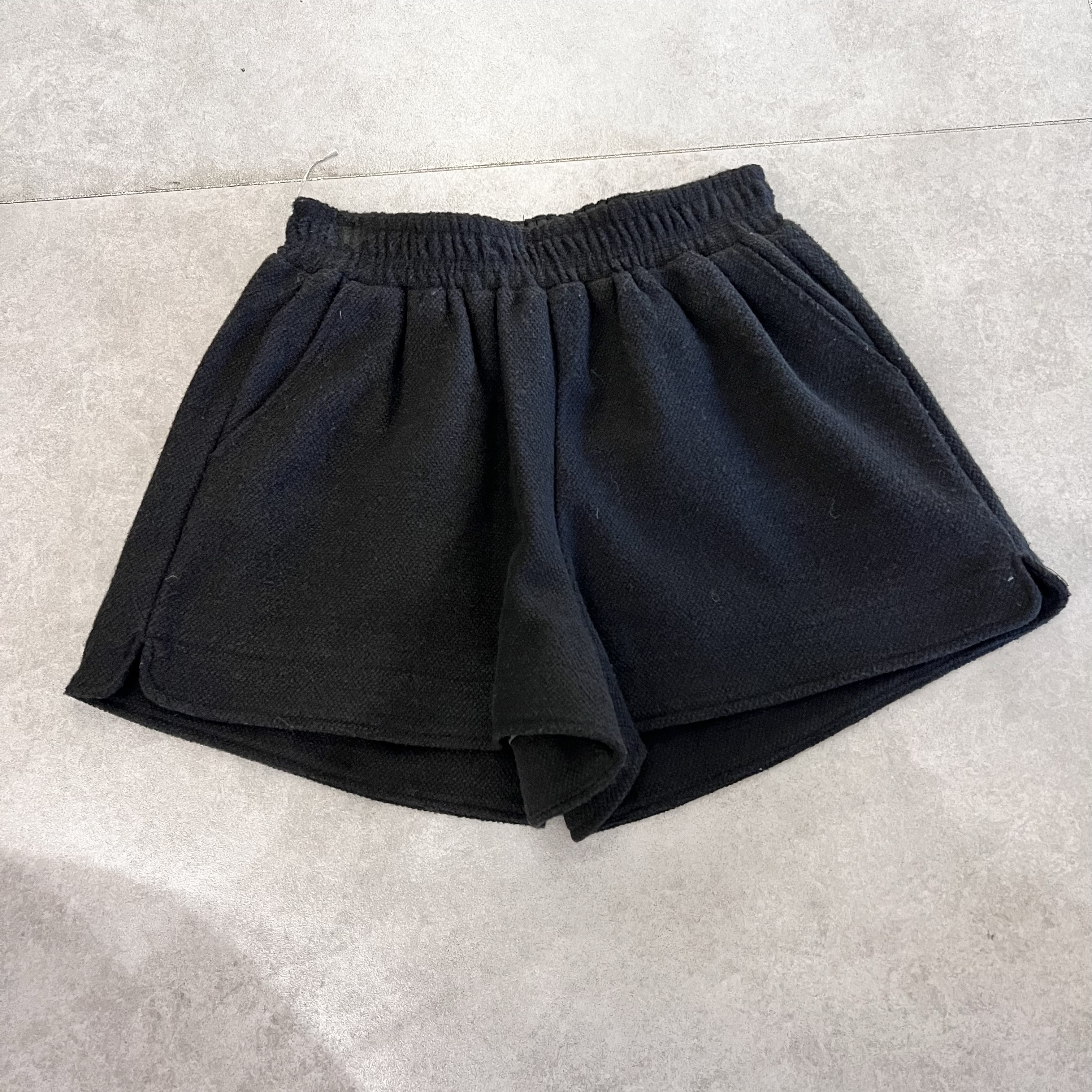 SOSE【短裤】休闲简约休闲气质短裤 XT 62725