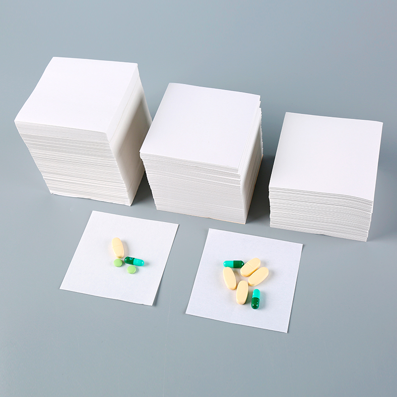 荷孚森包药纸食品级药纸工厂直营方块纸包装纸10*10 12*12 包邮