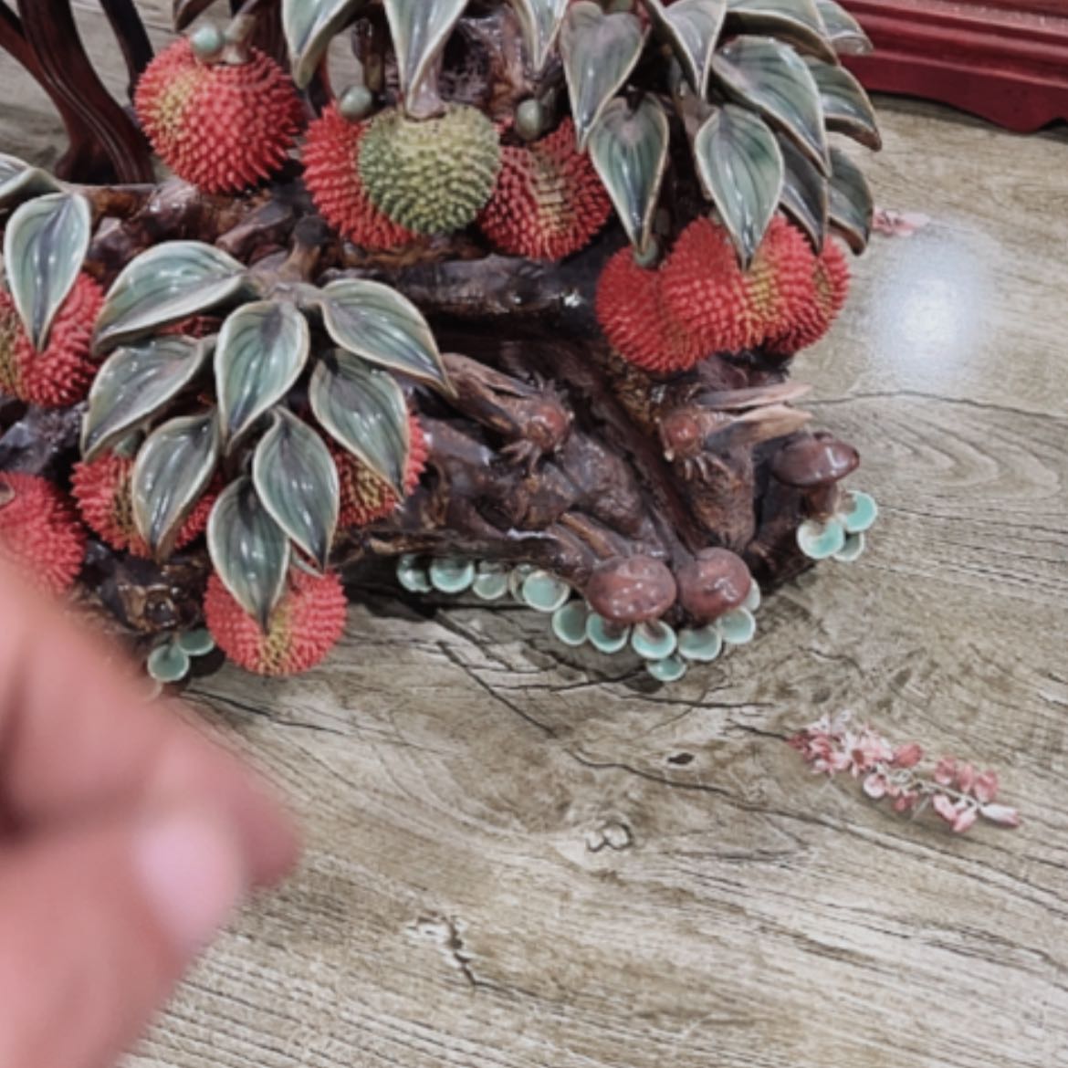 【闪购商品】恭喜发财，恭喜发财蓝***鱼