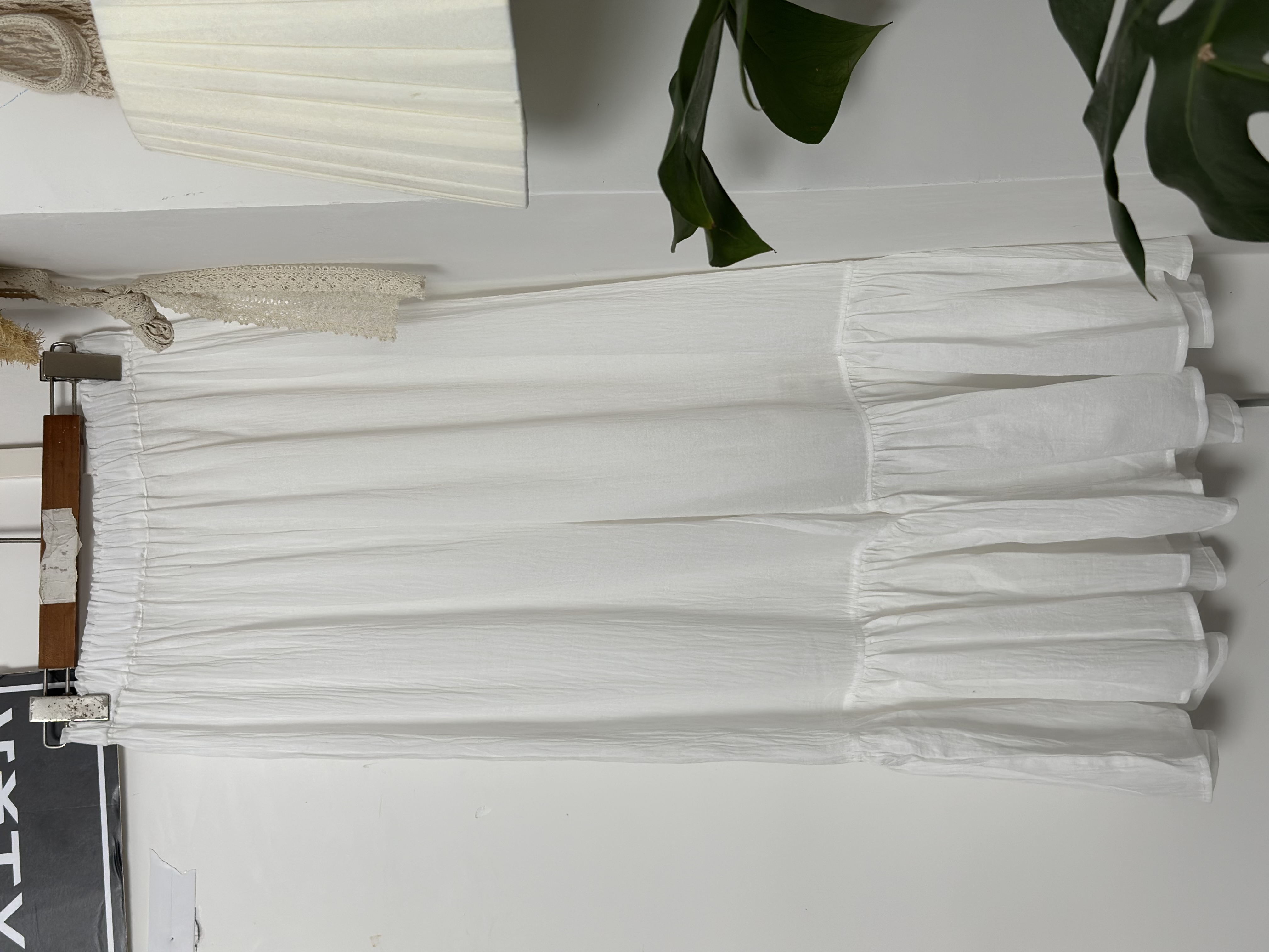 马蹄裤现货--春夏秋女生叠穿内搭裙摆日系森系穿搭长裤时尚百搭裤