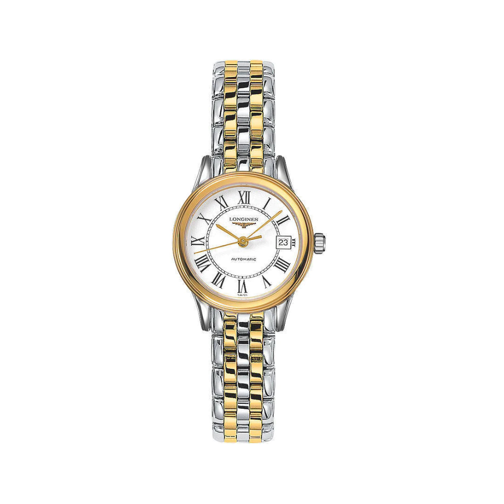 99新 Longines/浪琴 律雅/自动机械/26mm/24年全套/公价14200