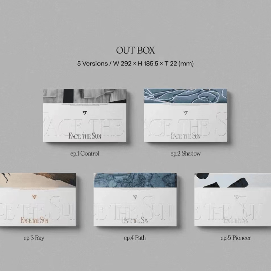 SEVENTEEN  旧专 专辑CD大合集