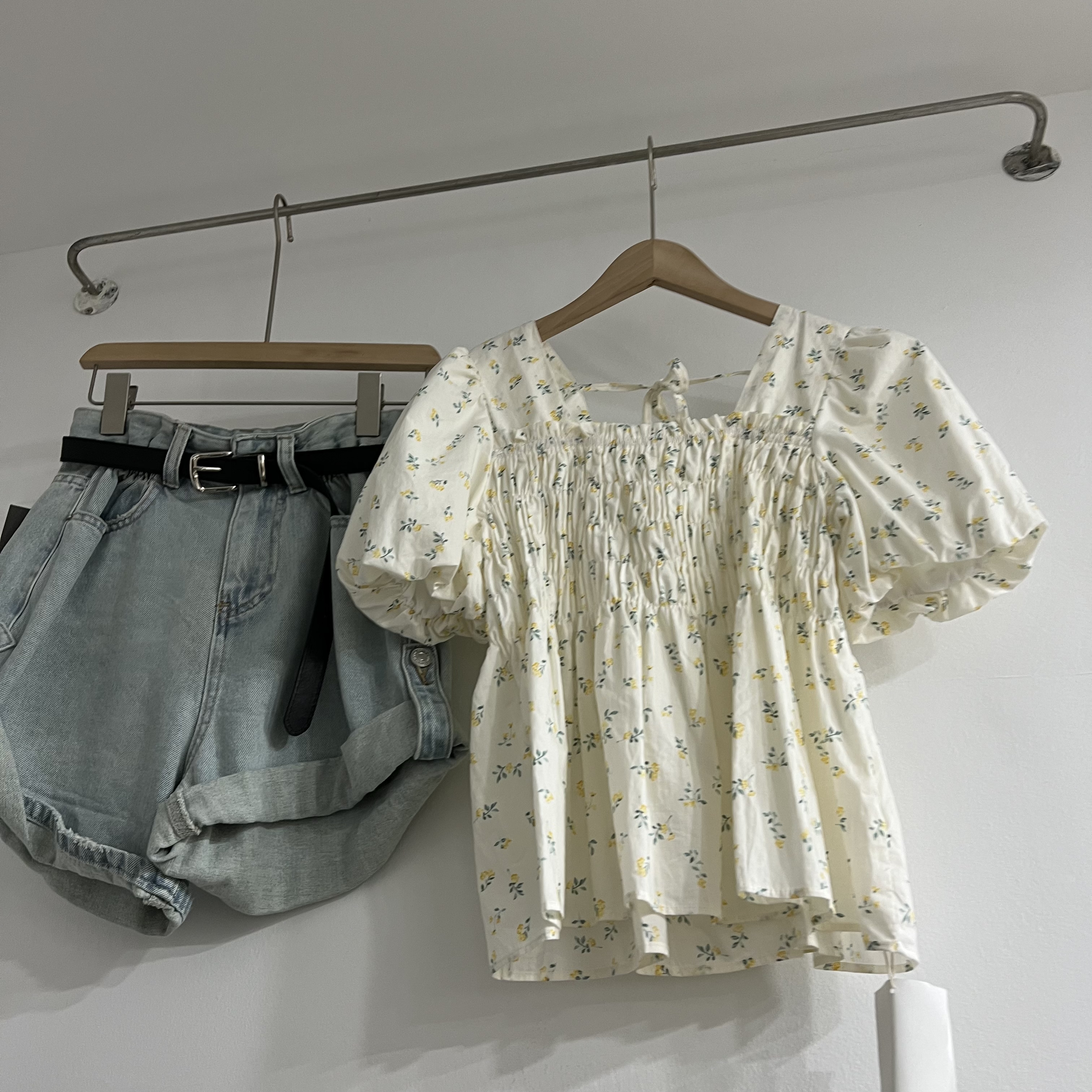 孤品系列上衣系列裤子