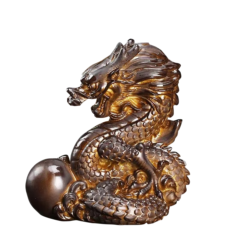 祥龙变色茶宠