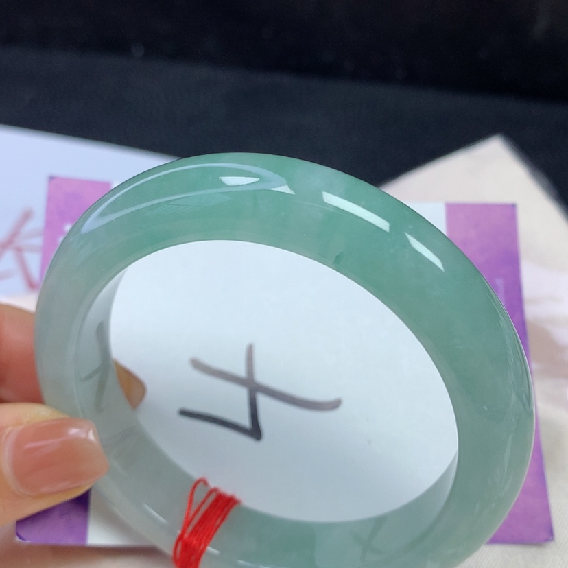 【闪购商品】翡翠手镯未镶嵌C55