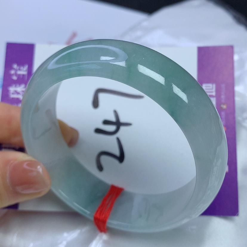 【闪购商品】翡翠手镯未镶嵌C52+
