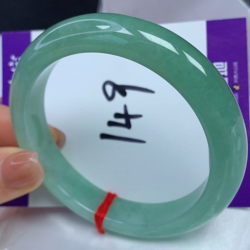【闪购商品】翡翠手镯未镶嵌l****3C57