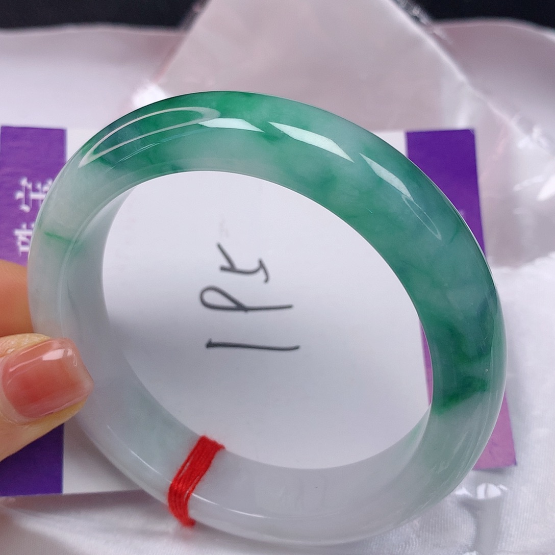 【闪购商品】翡翠手镯未镶嵌55+翡翠手镯