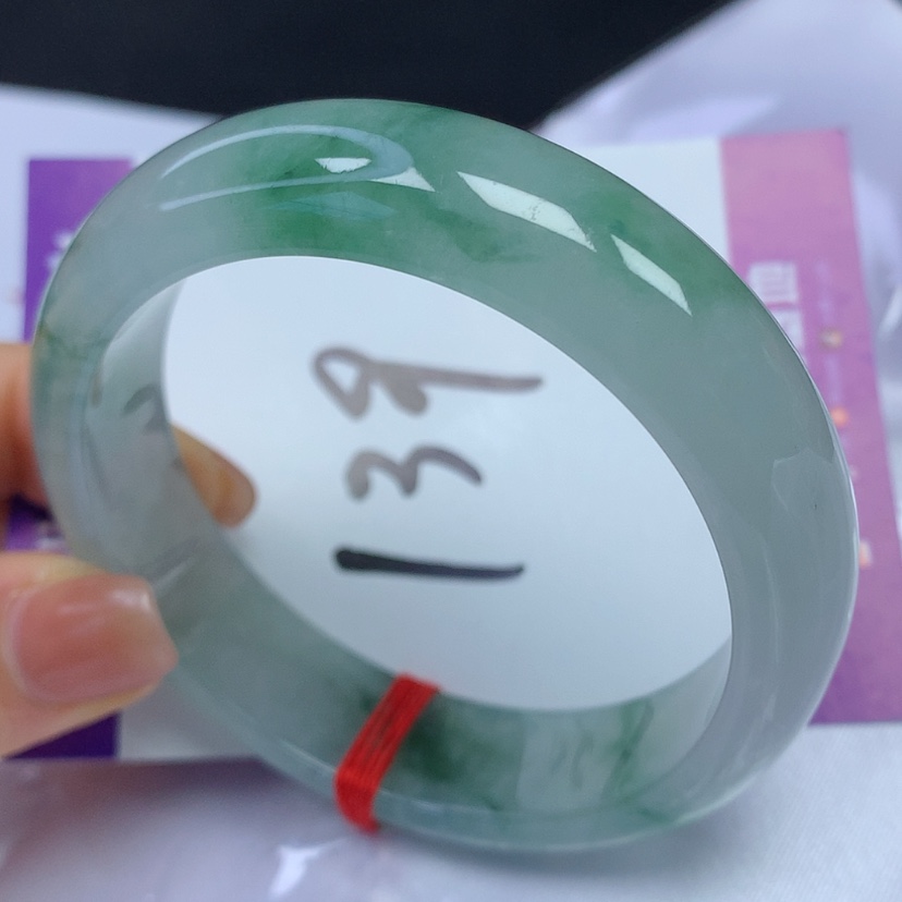【闪购商品】翡翠手镯未镶嵌C54