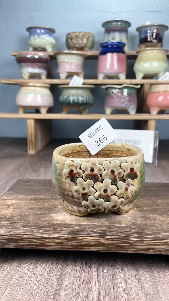 【闪购商品】陶瓷366