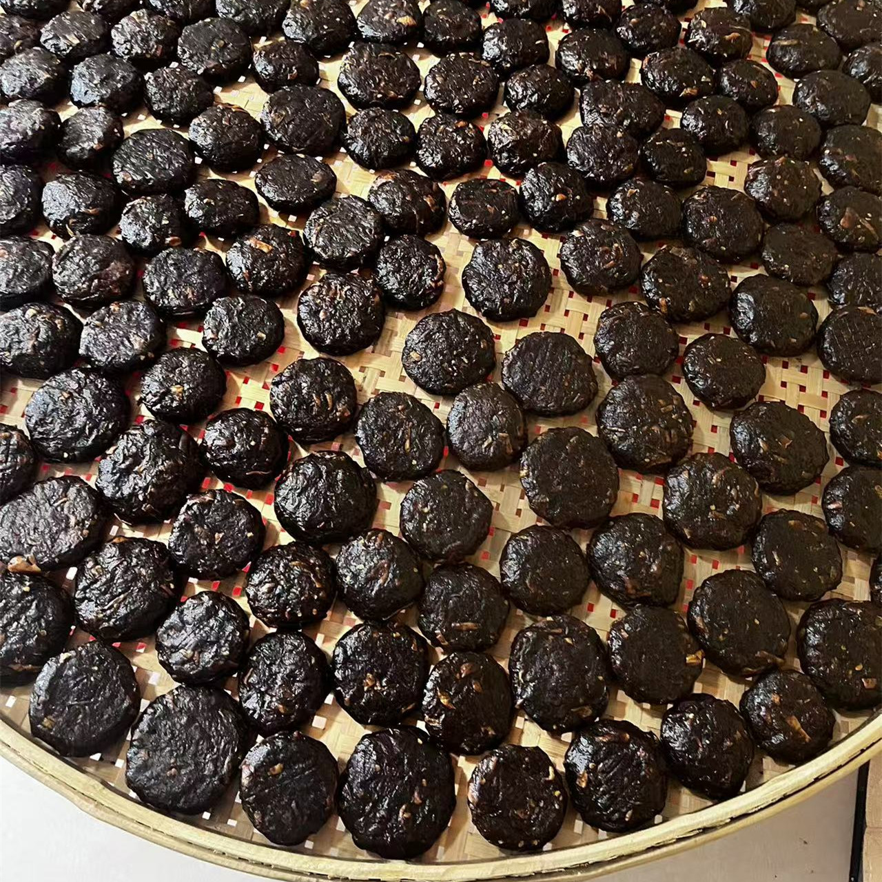 农家晾晒南瓜豆鼓果 柚子皮果 豆鼓果 500g
