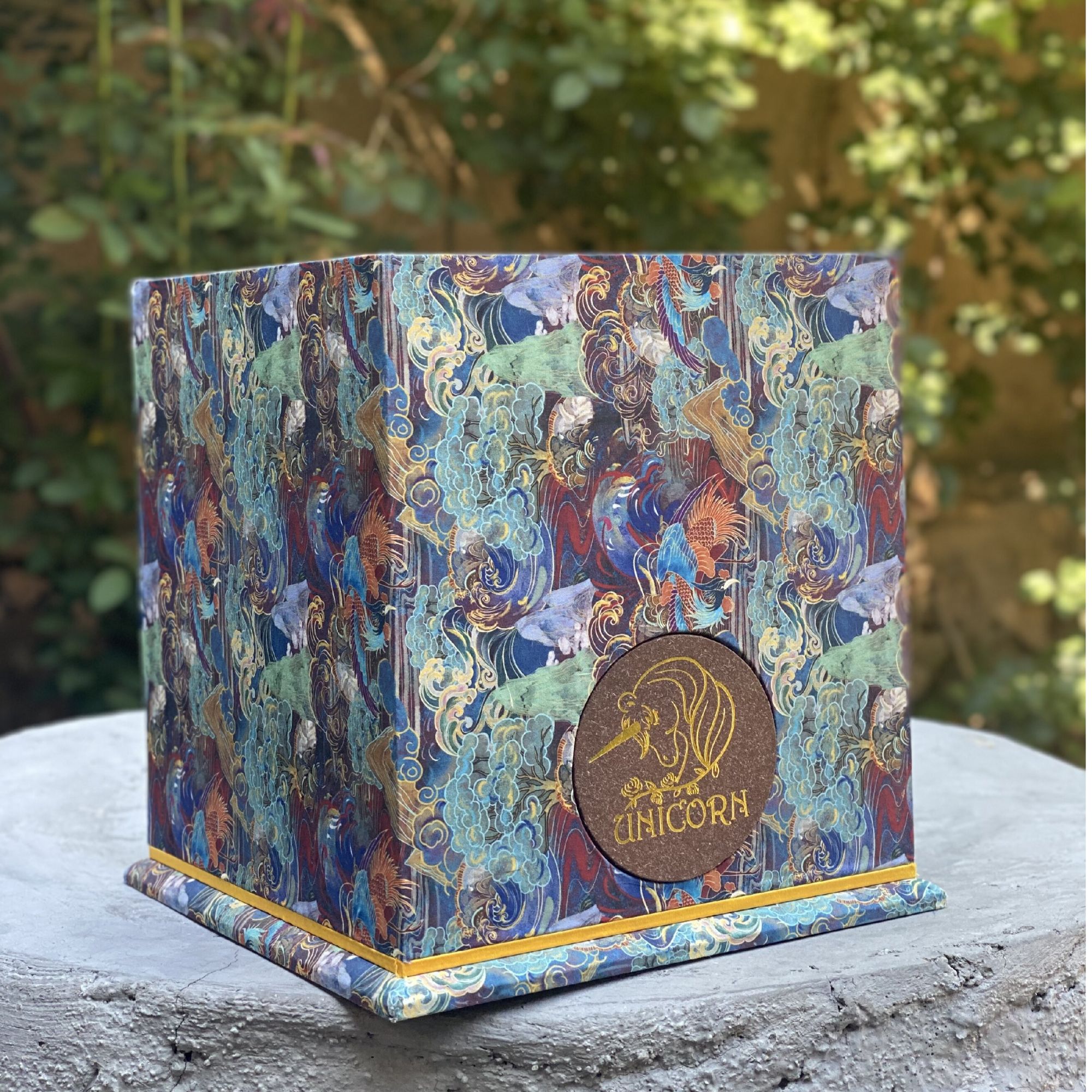 独角兽花艺美学 花礼盒