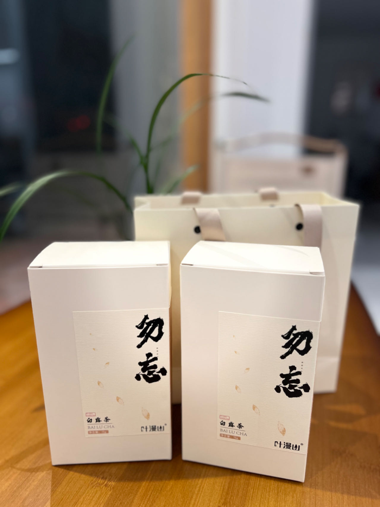 《勿忘》2015年白露寿眉 干仓正味老白茶 干果蜜甜 闷泡煮皆宜