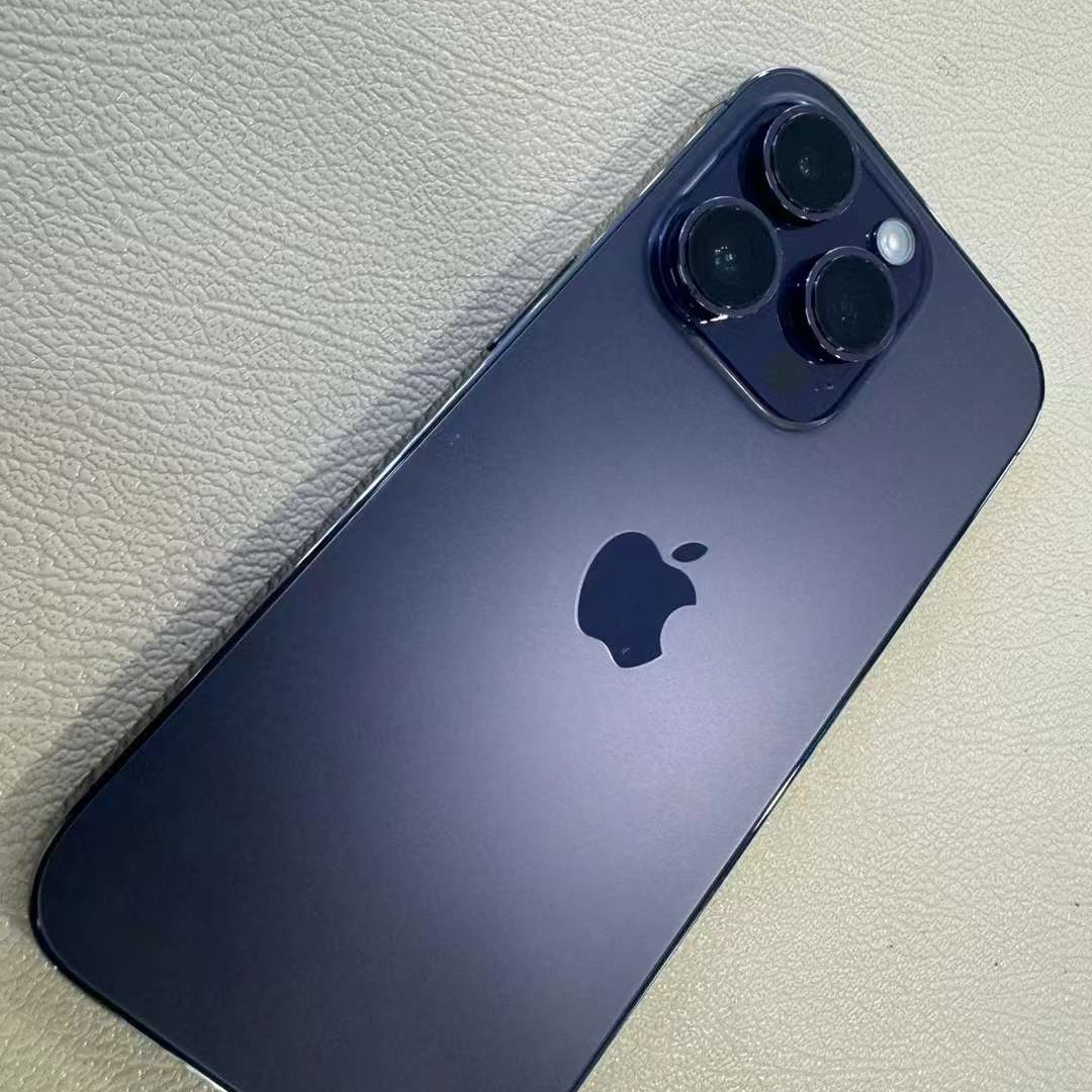 95新 Apple/苹果 苹果二手14pro