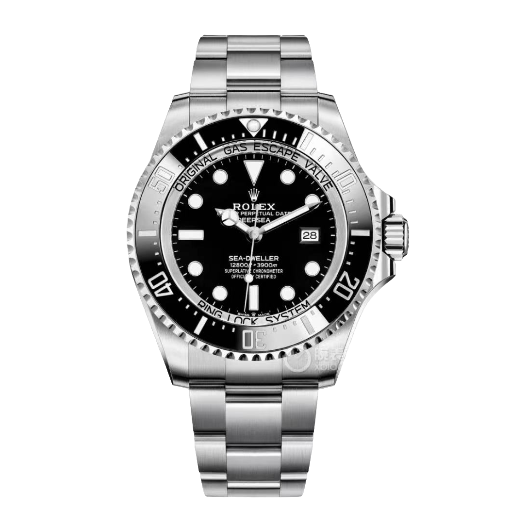 99新 Rolex/劳力士 深潜型/单表/表径44/108200机械男表/新款
