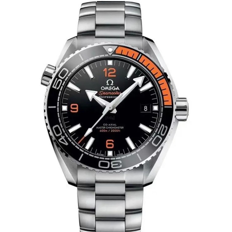 99新 Omega/欧米茄 海马600/单表/43.5表径/机械