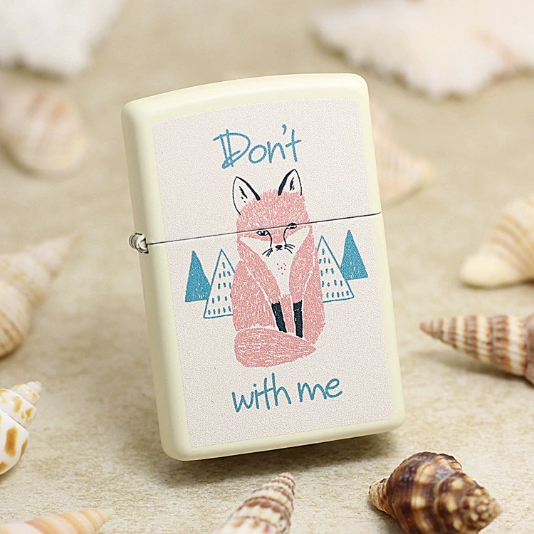 zippo打火机美国 29615 自由的告白 美版原版 MBJ1