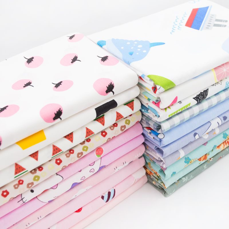 纯棉布料  通风透气 可折叠 老少皆宜 布料通用都可做