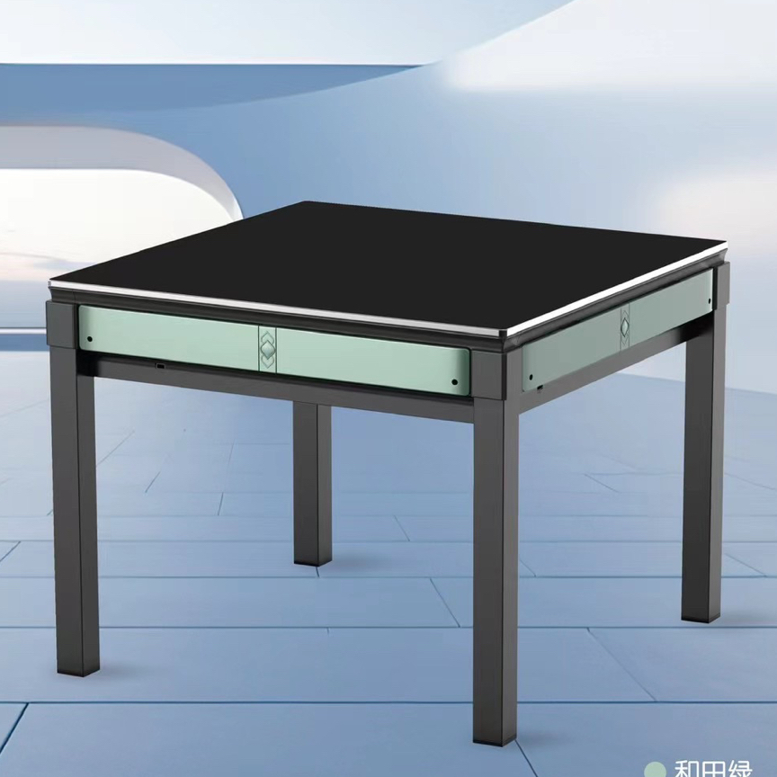 雀虹S5静音机餐桌一体麻将机高档四口麻将桌棋牌家用