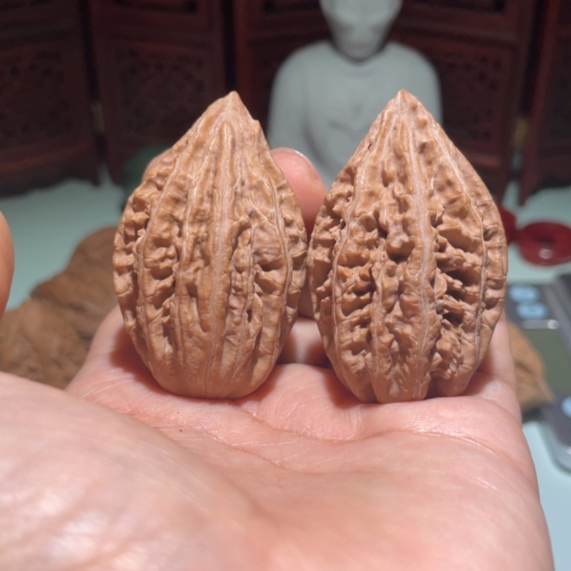 【闪购商品】文玩核桃吊坠57