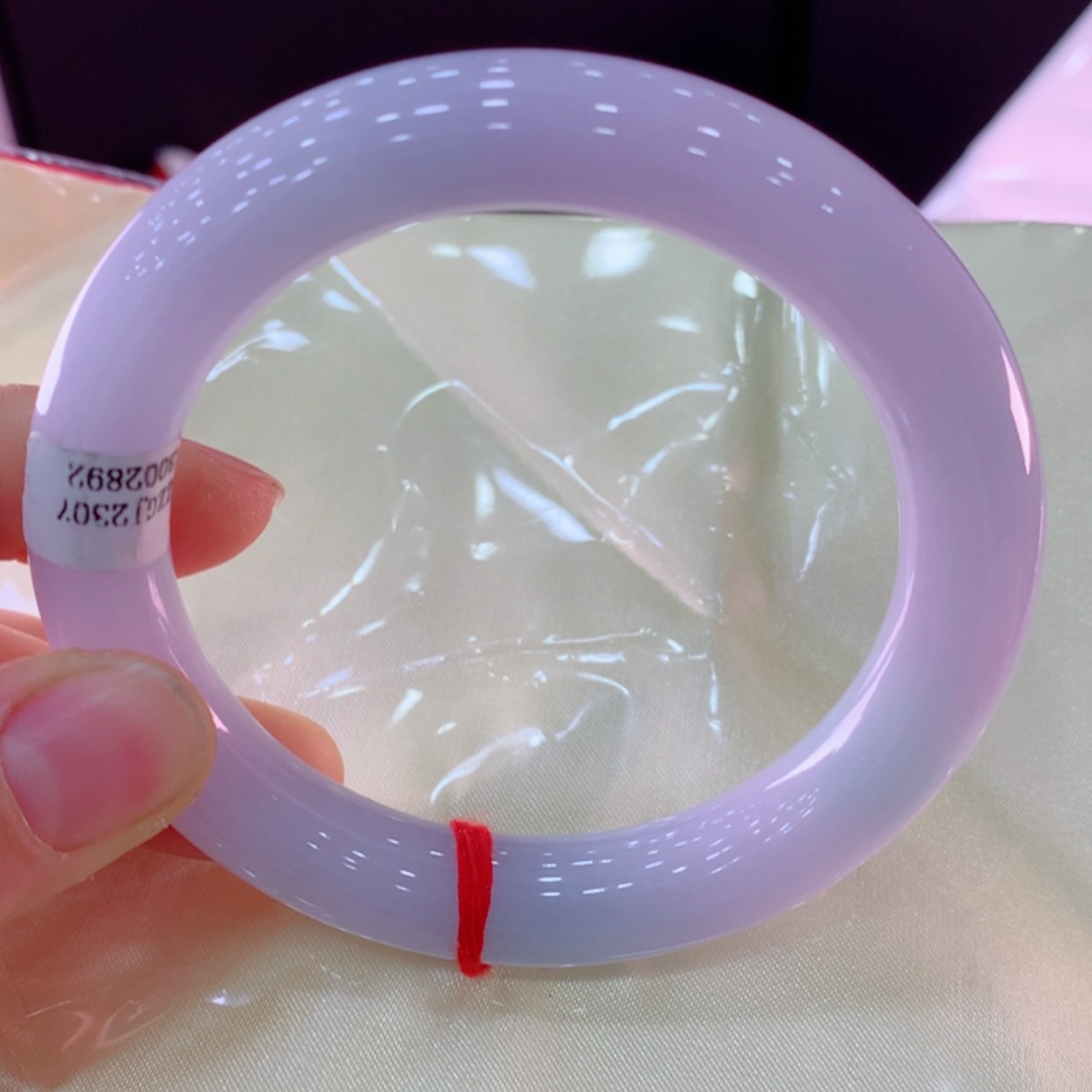 【闪购商品】翡翠手镯未镶嵌