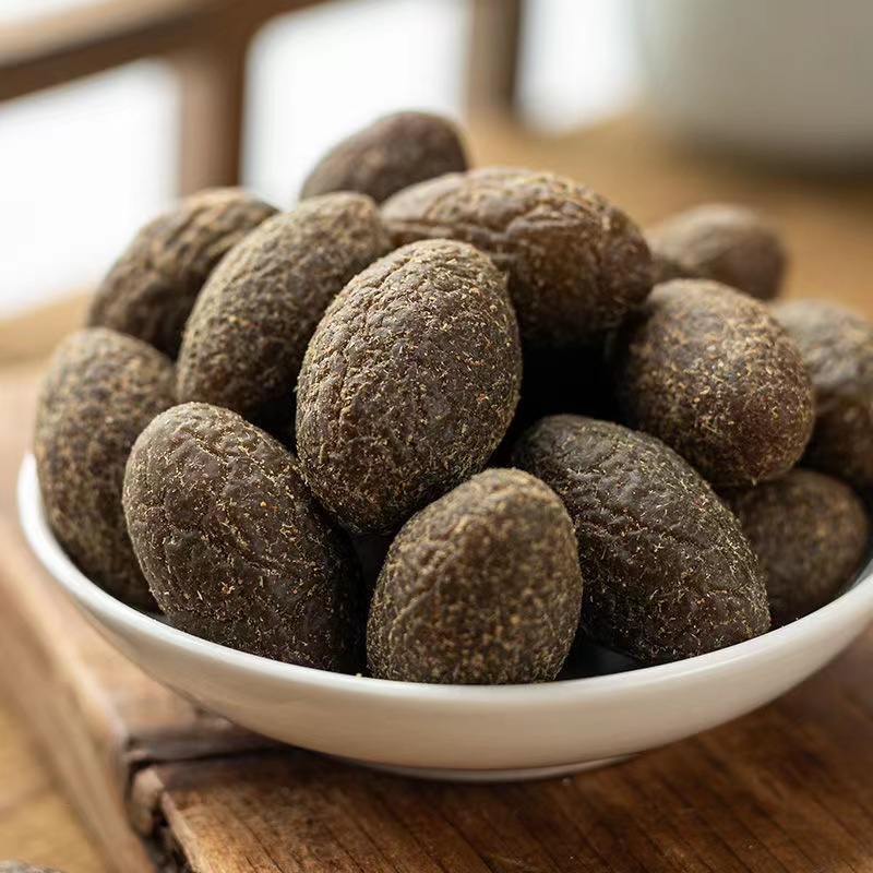 甘草橄榄潮汕特产脆甜九制橄榄果干蜜饯250g休闲办公室零食包装