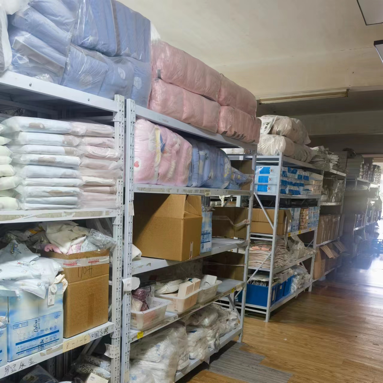 【清】羽绒服干洗剂被子A类凉感丝被卡通印花被子 浴巾幼儿