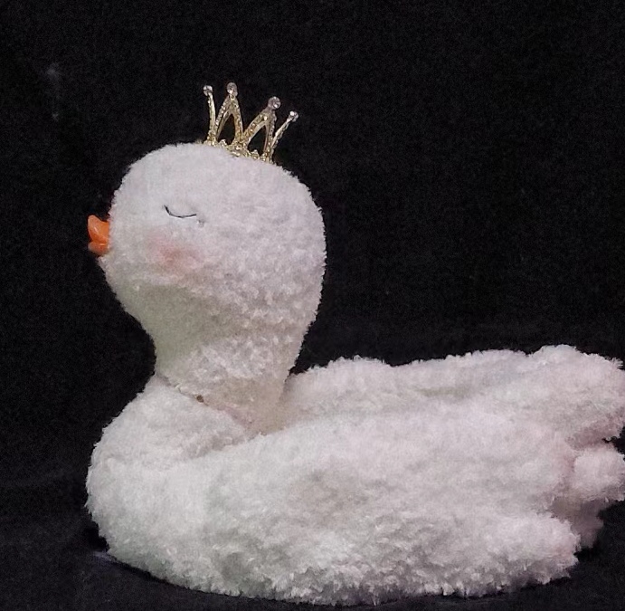 【哩哩专属】直播间选款手工编织重工玩偶