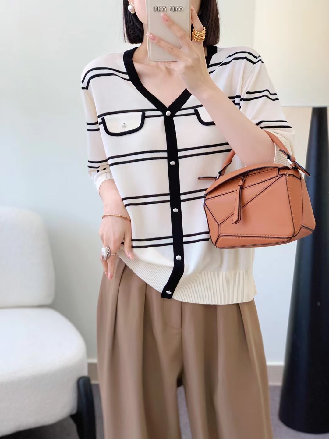 【KNO】客服专拍上衣链接（请勿乱拍！！）