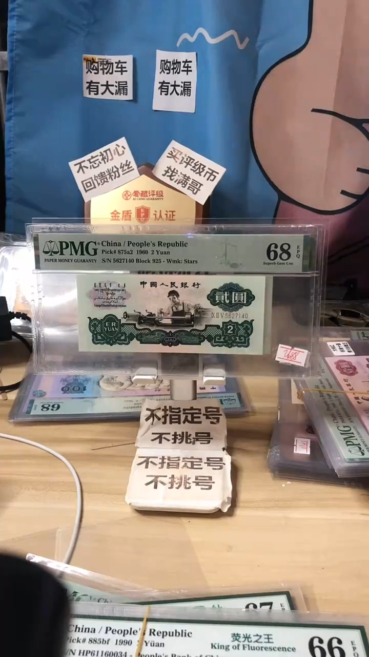 【闪购商品】五星车工68分十位四