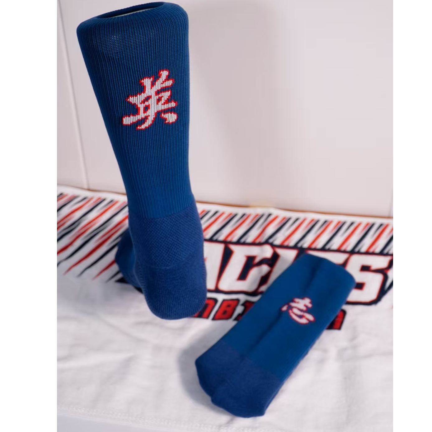 英志定制专属运动篮球袜健身打球实战