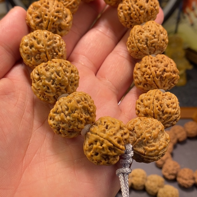 【闪购商品】金刚菩提吊坠聚***商6