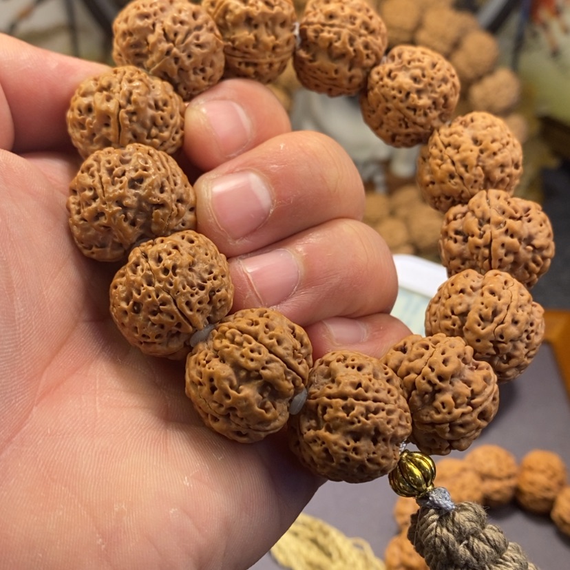 【闪购商品】金刚菩提吊坠少*1