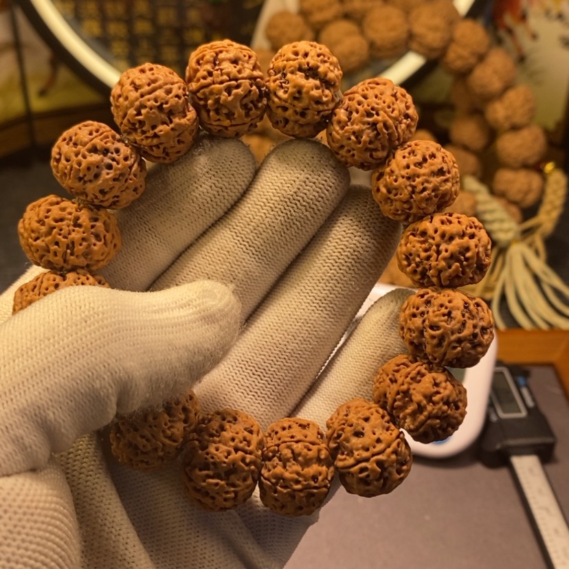 【闪购商品】金刚菩提吊坠平**祥12