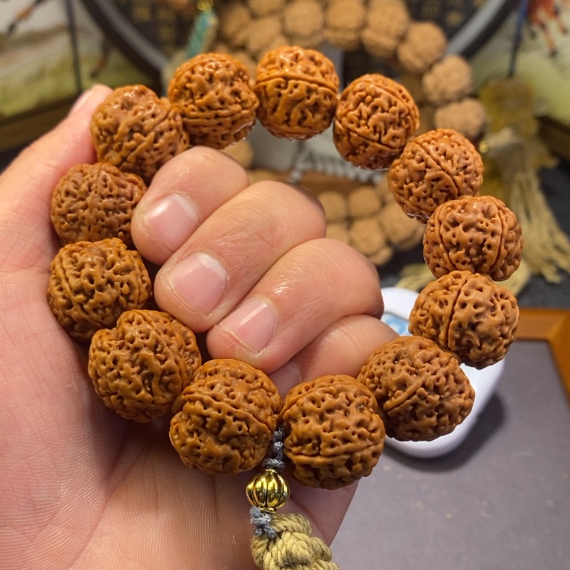 【闪购商品】金刚菩提吊坠G**.15