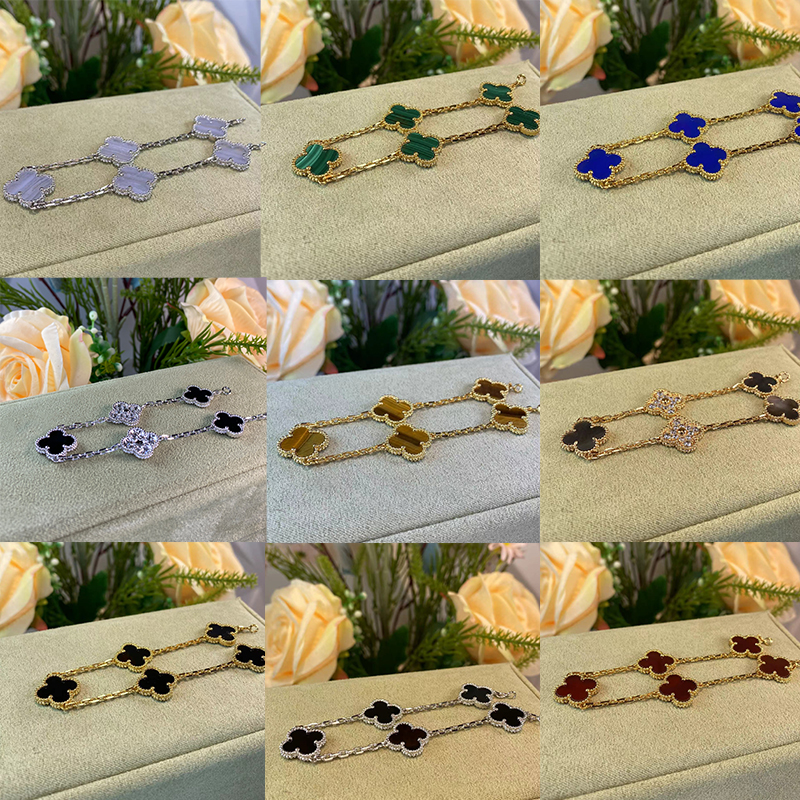 手工师傅抛光打磨】大花花手链