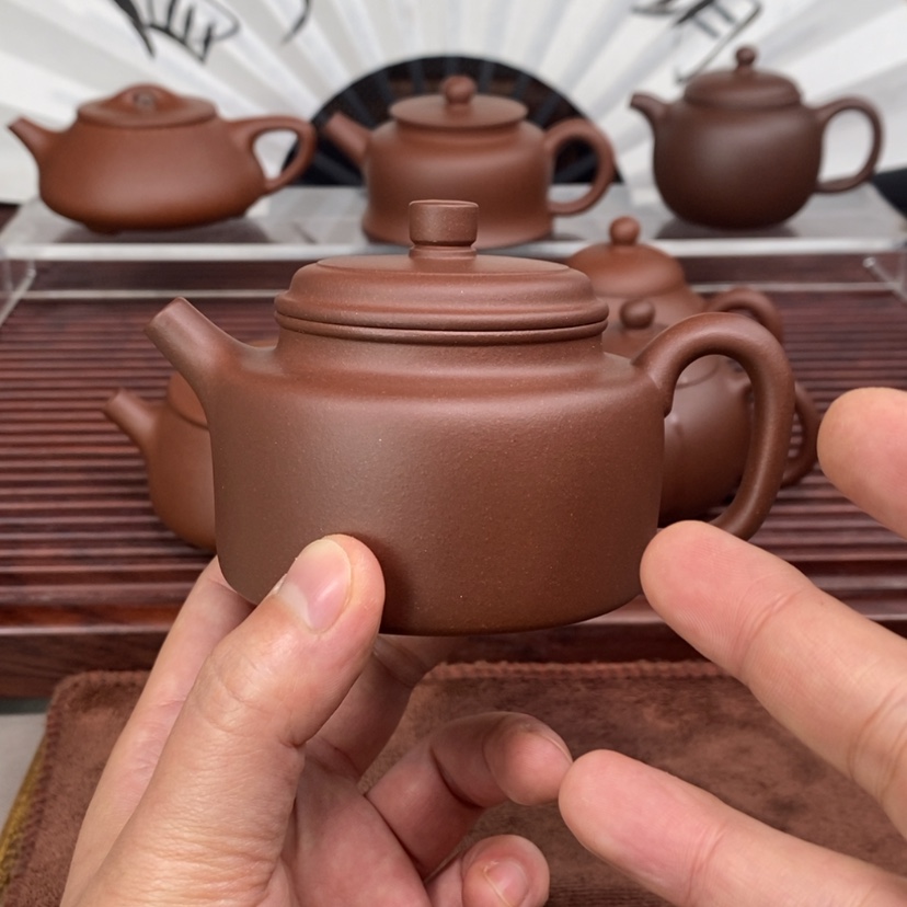 【闪购商品】紫砂茶壶