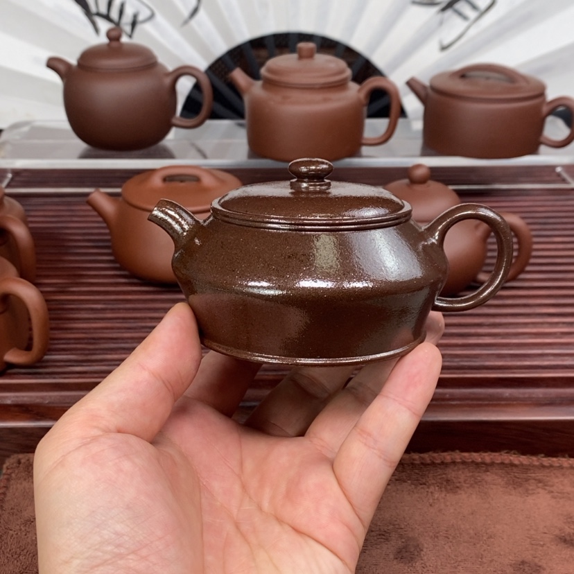 【闪购商品】紫砂茶壶韩*