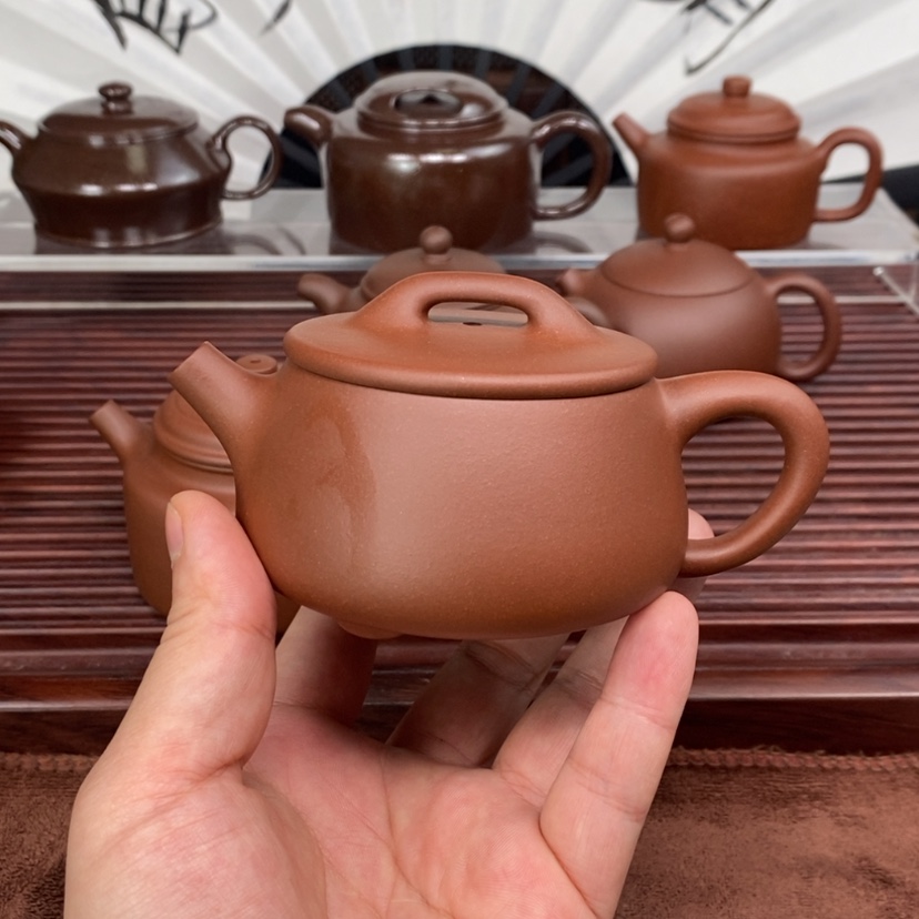 【闪购商品】紫砂茶壶